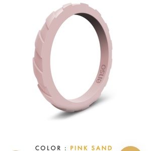 Enso silicone ring